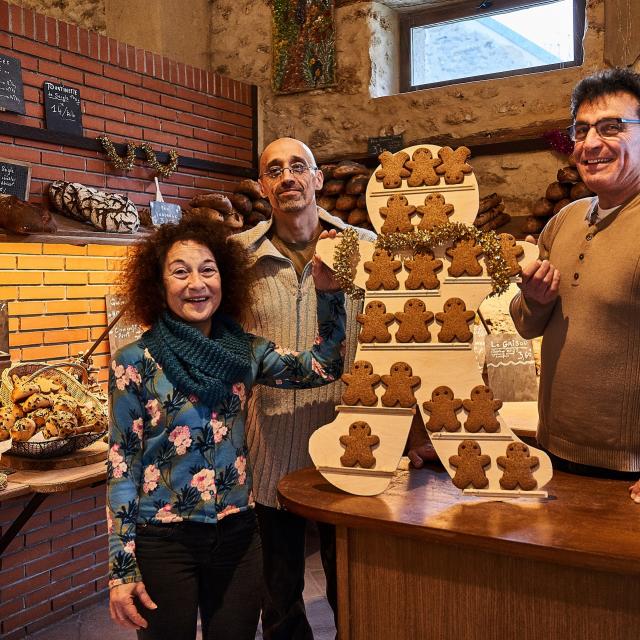Fournil Vandame