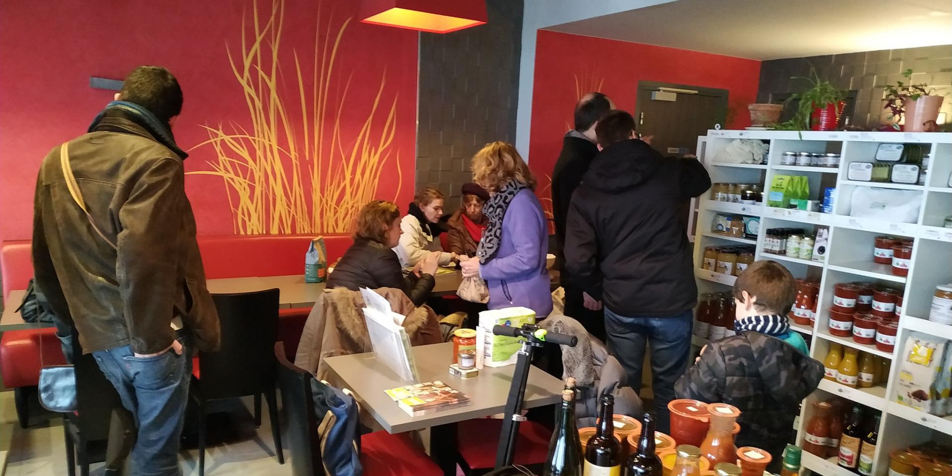 Guide du locavore Manger Local à Paris Saclay