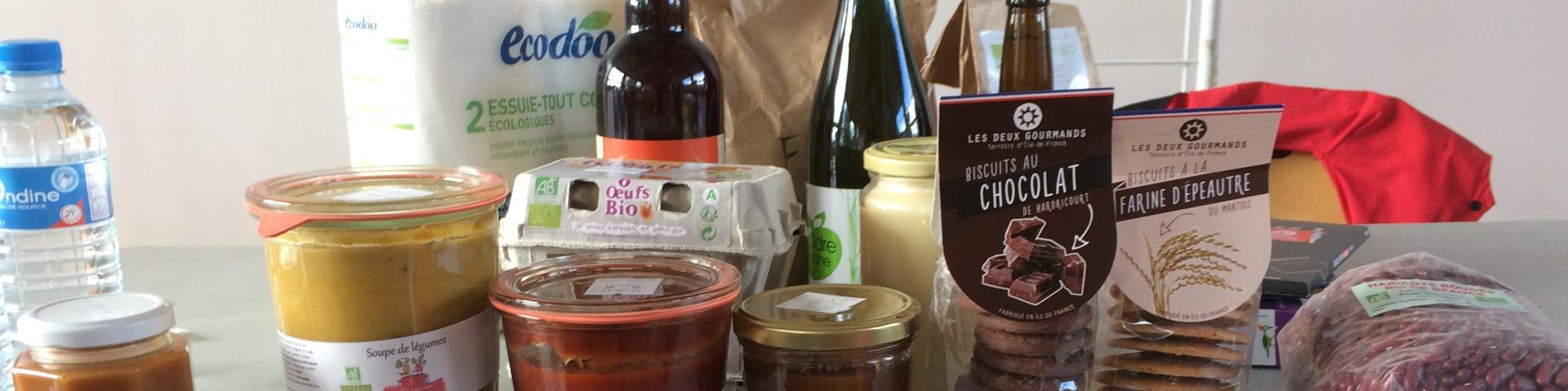 Epi La Vallée - sélection de produits