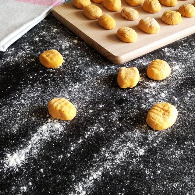 Gnocchis Butternut