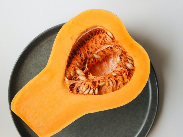 courge butternut