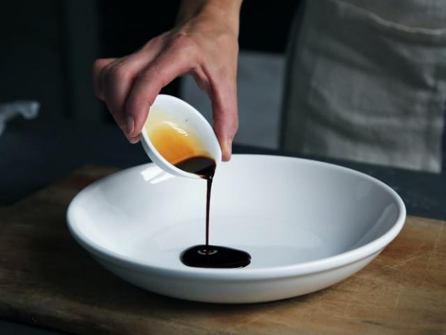 Sauce huître