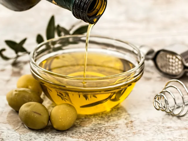 Olive Oil 968657 1280